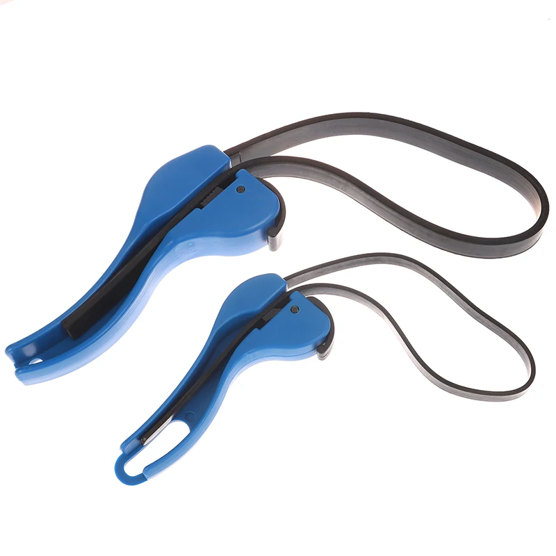 ชุดประแจสาย Universal ประแจสายยางกรองน้ํามันชุดประแจสายรัดเครื่องมือมัลติฟังก์ชั่นประแจปรับเครื่องมือ