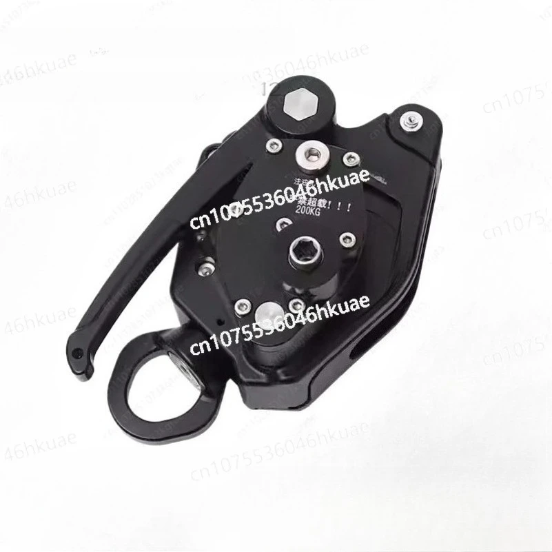 Polea De Trabajo Aé… - image