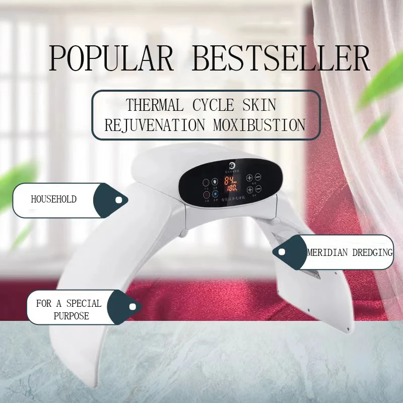 Moxibustion Fumigation Spectrometer Photon Rejuvenation Instrument Seven Color Spectrum