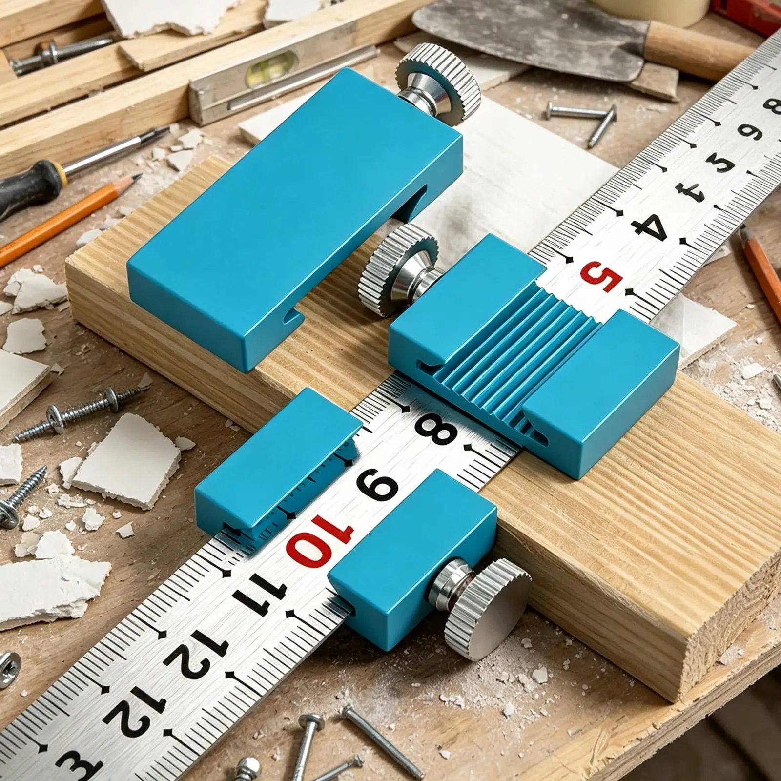 大工道具 大工定規 測定用スクライビングポジショニングブロッ - Tools For Woodworking Workshop のレビューと価格