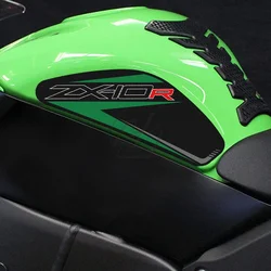 For Kawasaki ZX-10R ZX10R 2011-2022 Sticker Motorcycle Side Tank Pad Protection Knee Grip Anti-slip
