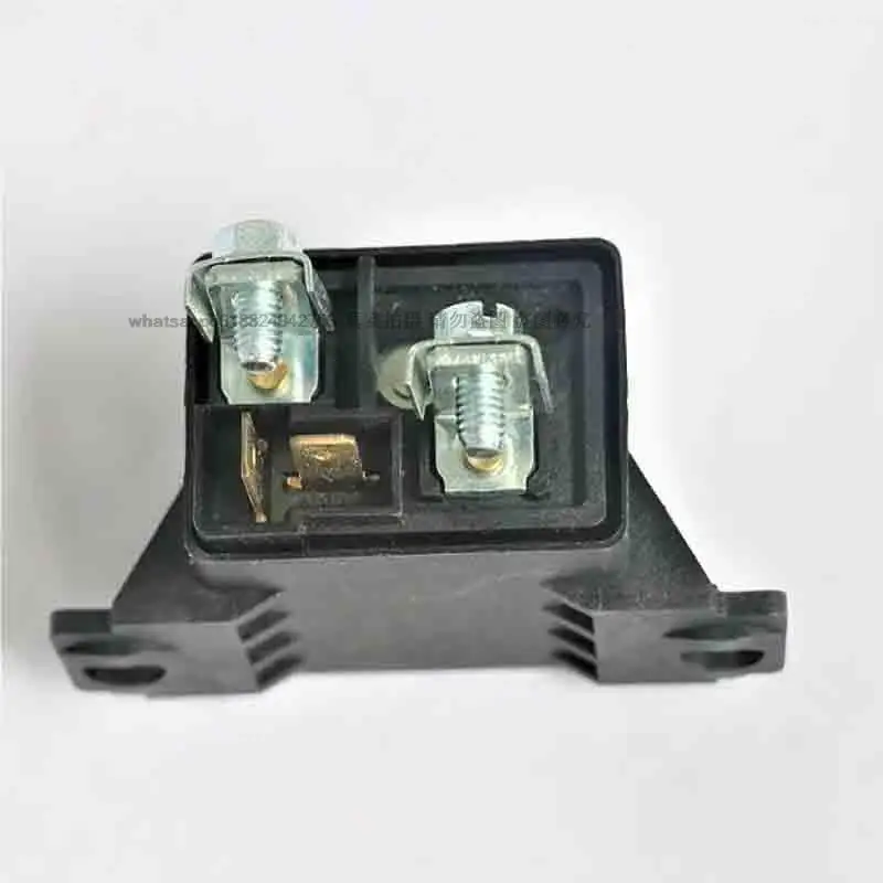 New excavator accessory V23232-A0002-Y008 mechanical new relay 0332002255 for power supply main relay compatibility