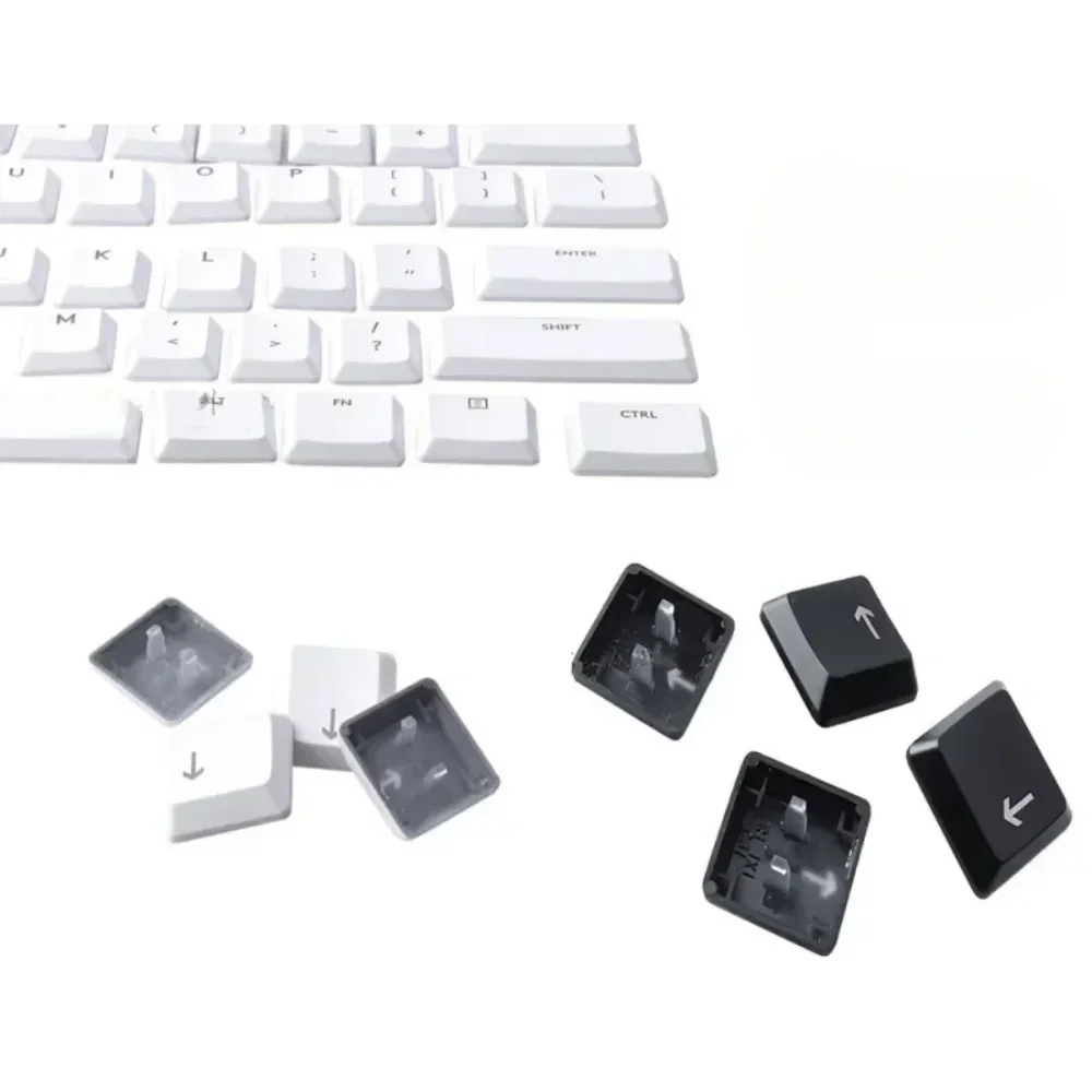 The New G915/G913/G815/G813TKL Is Suitable for Logitech Mechanical Keyboard Translucent Keycap IOS Keys