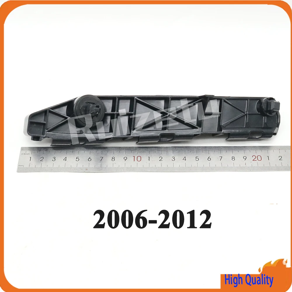 For Lexus IS250 IS350 2006-2012 2013 2014 2015 1pcs Front Bumper Bracket Support Spacer Mounting Retainer Clip