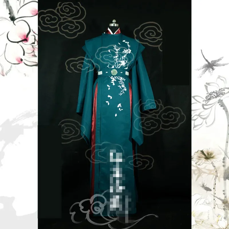 az15 حجم مخصص/صنع كلمة الشرف ون كيكسينغ مجموعة كاملة من أزياء تنكرية عالية الجودة