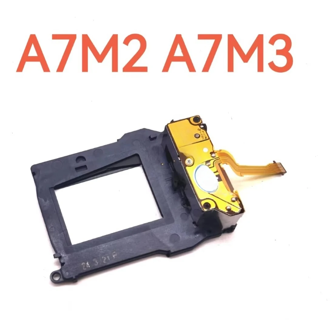 For A7M2 A7M3 A7M4 Shutter Unit AFE-3360 with Bladed Curtain