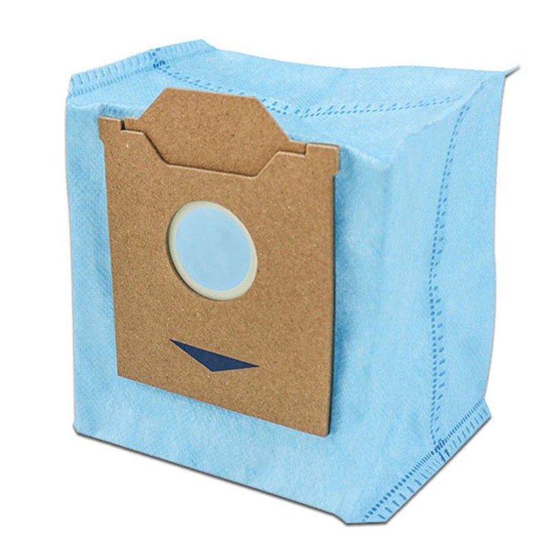 6Piece Dust Bags Replacement Parts For Yeedi Cube For Yeedi CC Robot Vacuums Cleaner Spare Parts