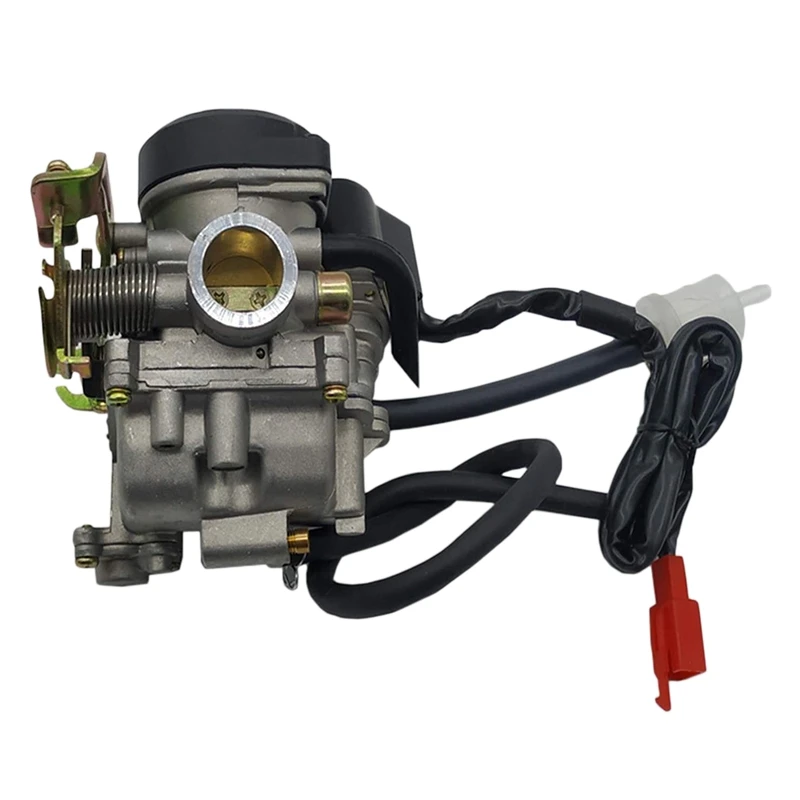 

20MM Motorcycle Carburetor ATV Carburetor Suitable for ATV 4-Stroke GY6 50Cc 100Cc 20mm 139QMB 139QMA