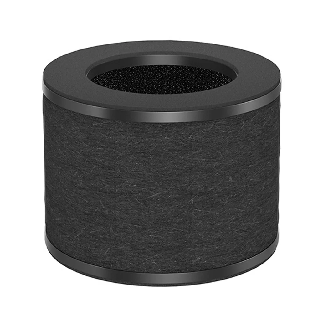 

Сменный фильтр для очистителя воздуха ToLife TZ-K1, AROEVE MK01, MK06, FreAire 639RGB, предфильтр с активированным углем, 360 ° Вращающийся