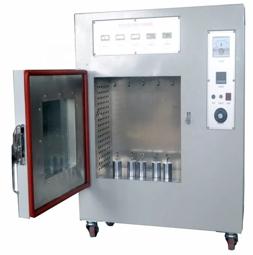 Oven Type Tape Retention Tester Testing Equipment Adhesion Strength Test Lab Instrument
