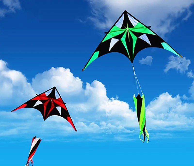 Phantom flying kite, brinquedos ao ar livre, frete grátis, para crianças