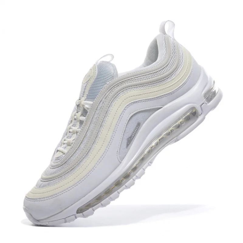 

New Men's Autumn Shoes 2025 - Breathable Mesh Running Shoes, Shock-Absorbing Training, Anti-Slip Hiking & Commuting Fashionable