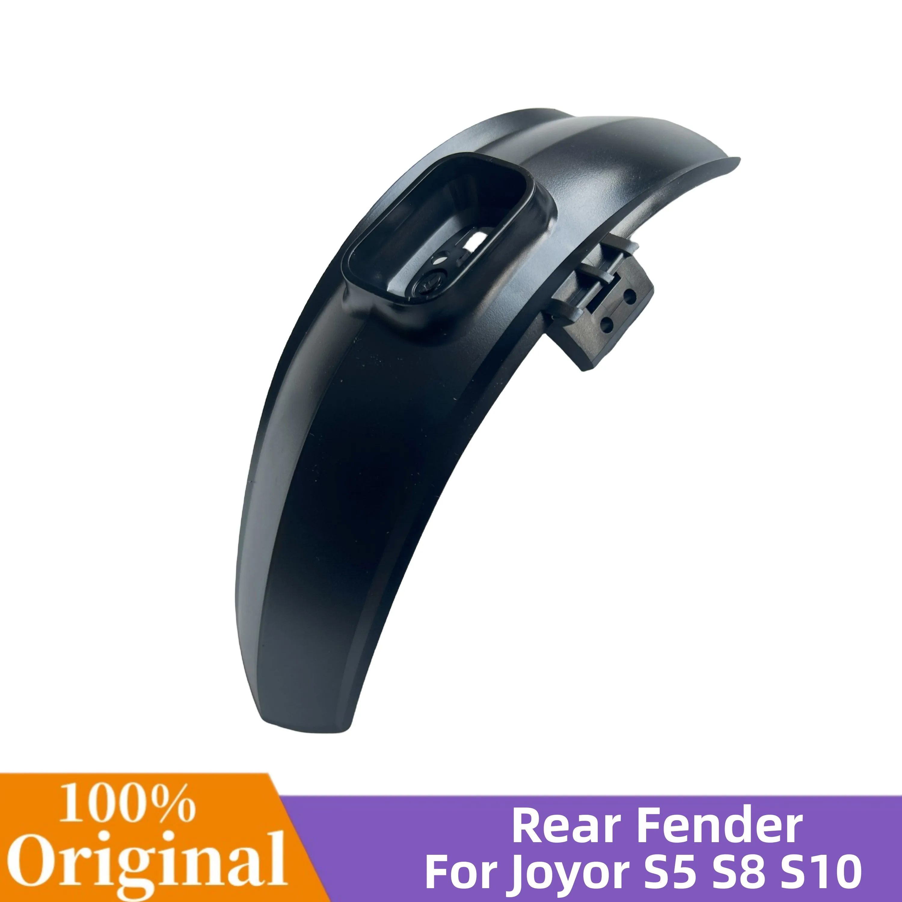 Original Joyor S5 S8 S10 S Series Rear Fender Parts Electric Scooter Skateboard rear mudguard Accessories