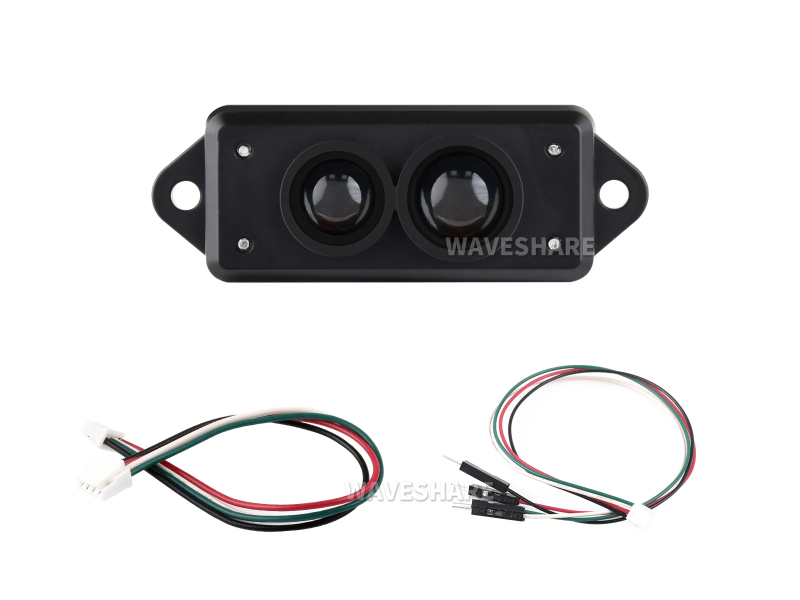 TFmini-S Lidar Ranging Sensor, 12m Ranging Distance, Low Power, High Frame Rate,Easy To Integrate, Mini Laser Ranging Module