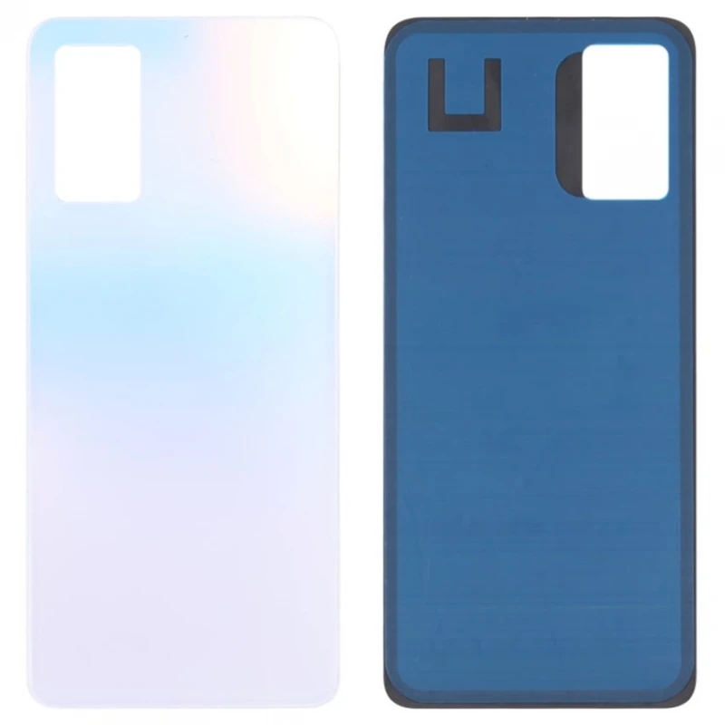 COMPATIBLE battery cover for XIAOMI REDMI NOTE 11 PRO 4G 5G POLAR white back # Xiaomi Redmi Note 11 Pro 4G (2201116TG) # Xiaomi Redmi Note 11 Pro 5G (21091116C)