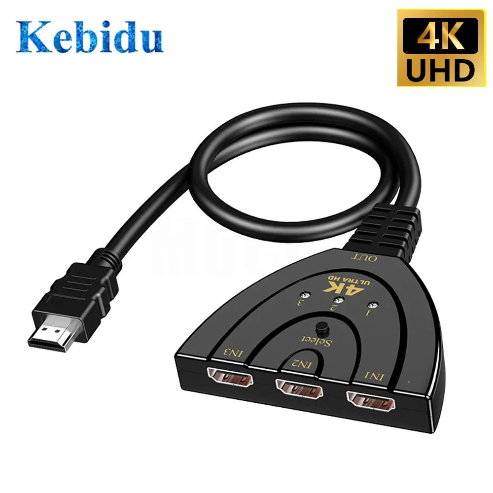 Hdmi-Compatible Swi… - image