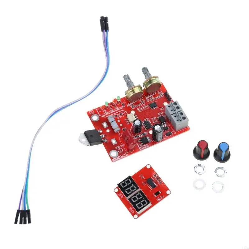 Barde contrôle temps machine soudure