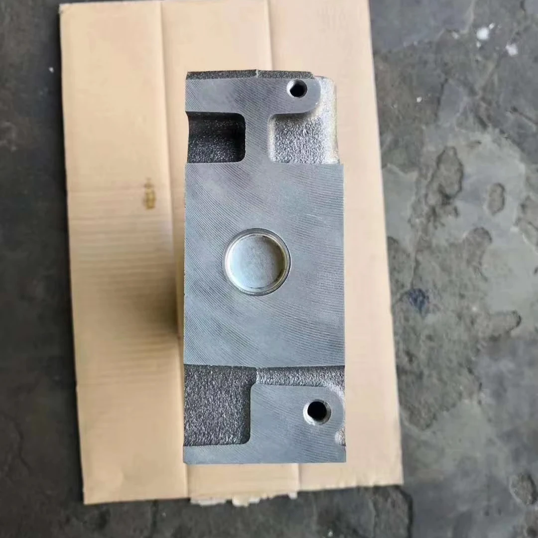 

Инвентарь деталей двигателя премиум-класса, головка блока цилиндров N844