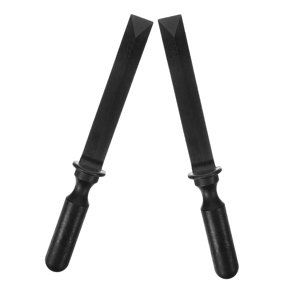 

2 шт. скребок для автомобильных шин, сверхмощный инструмент для снятия веса шин, незаменимый скребок для балансировки колес, прочные принадлежности для авторемонта обода