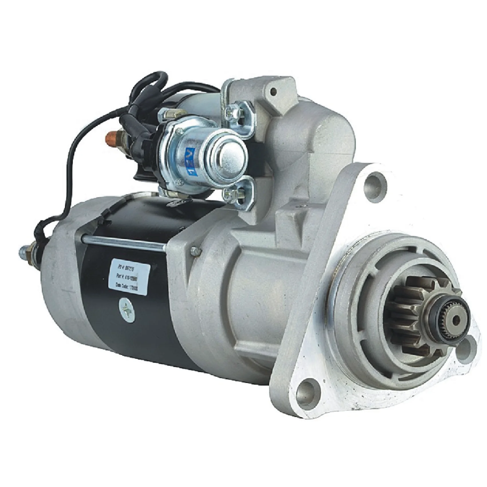 

STG51376 Starter 8201100 for Volvo Medium & Heavy-Duty Truck