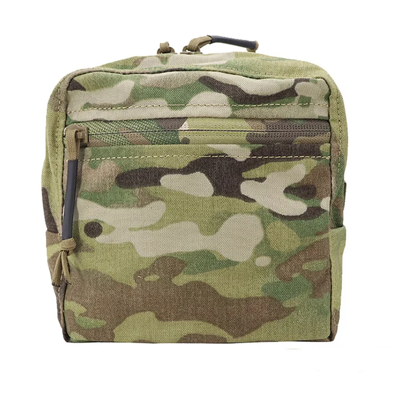 FMA Crye Precision GP タクティカル ダンプ ポーチ マルチカム