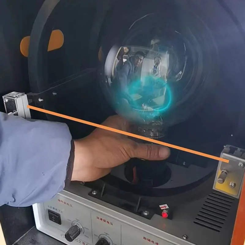 

Demonstrator contains Lorentz force tube high school electromagnetic experiment demonstration teaching equipment