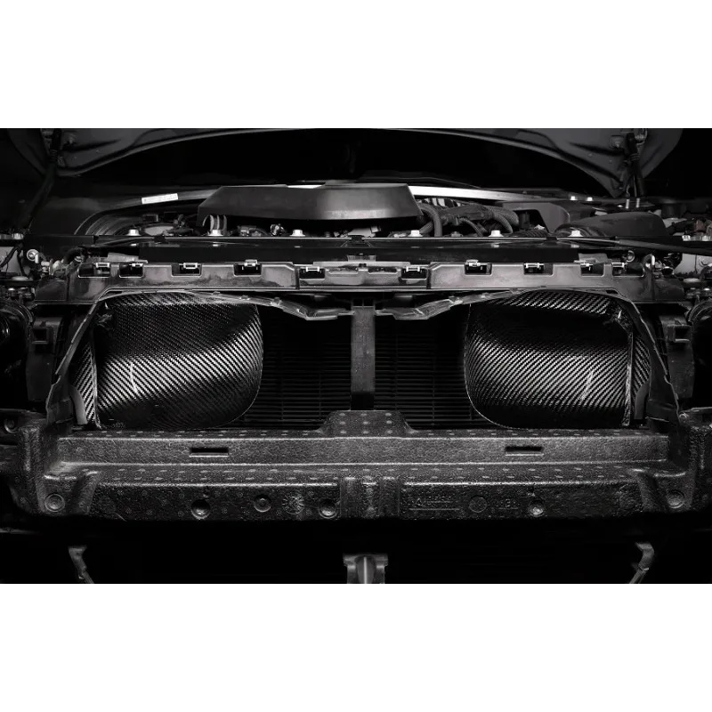 21- Improve Driving Speed Real Dry Carbon Fiber Intake System For BMW G8X M2 M3 M4 3.0T Engine Air Intake Pipe