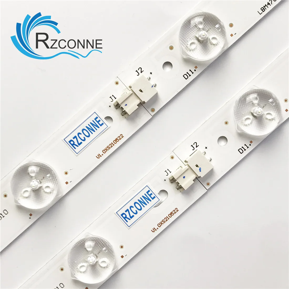 LED Backlight Strip 13 lamp for LBM470P1001-M-2(L) LBM470P1001-M-2(R) 47PFS7109/12 47PFK7109/12 47PFK6589/12