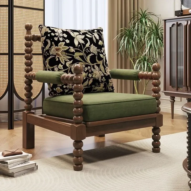 Unique Quality Living Room Chairs Cheap Trending Designer Single Living Room Chairs Wooden Luxury Muebles De Sala Home Furniture