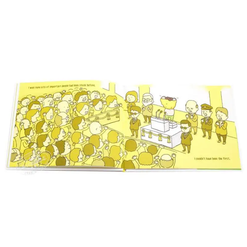 لا يزال عالق شينسوكي يوشيتاكي هاري ن أبرامز 9781419726996 كتاب #4