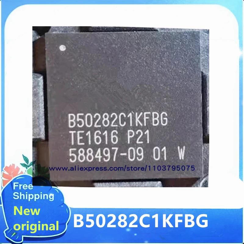 

1PCS~10PCS/LOT 100% New Original B50282C1KFBG P21 BGA Spot sales
