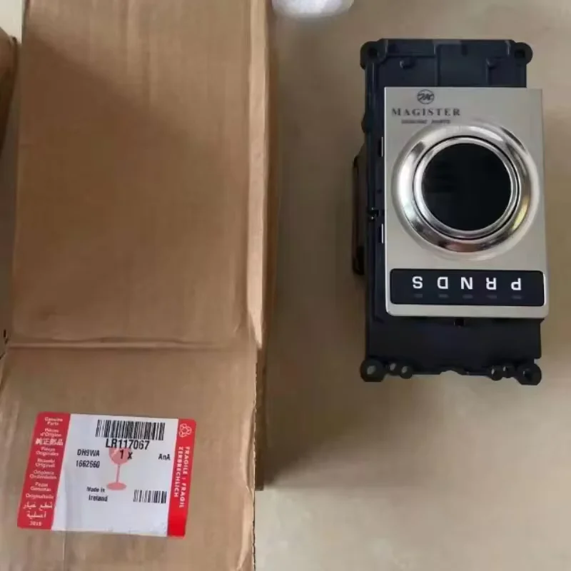 For Land Rover's new 17-year shift mechanism module LR117067 LR106729 LR085667