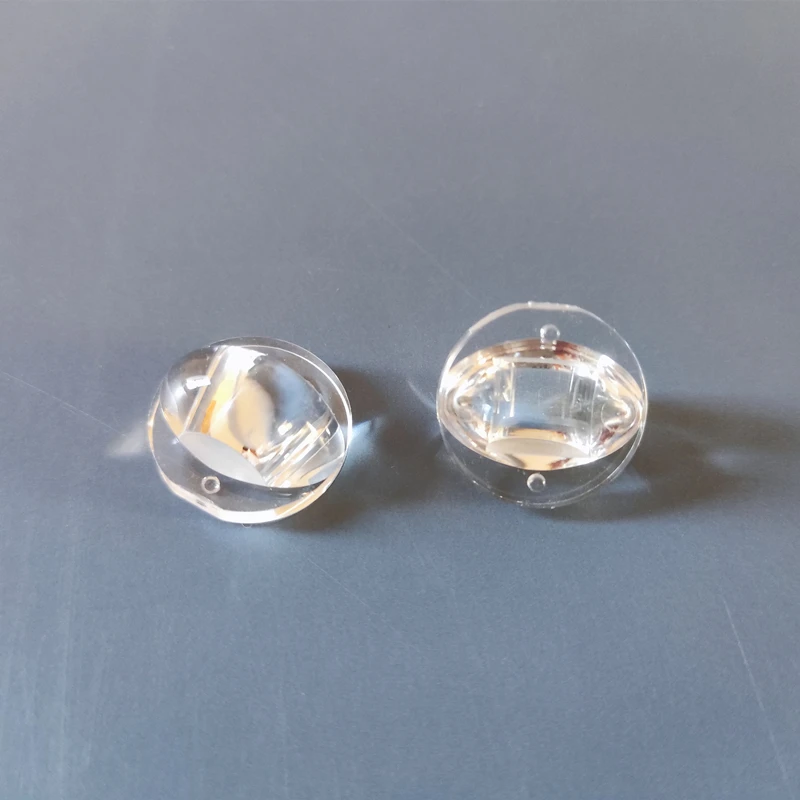 #JBWA-18 High quality Led Optical Lens, Window lamp lens, Size 18X9.21mm, Degree 5*180, Clean surface, PMMA Materials