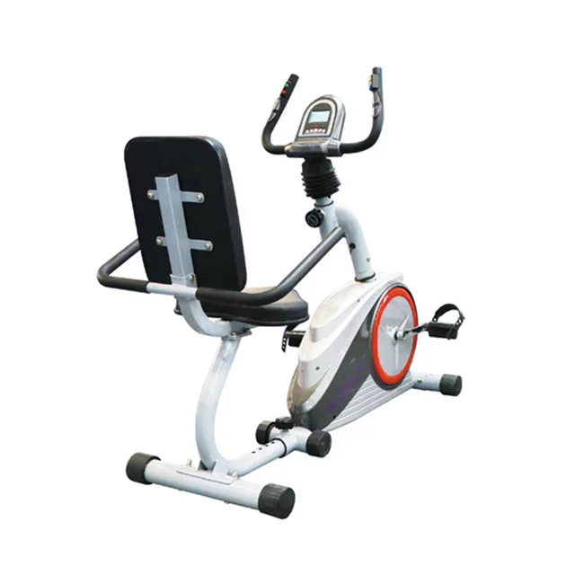 Active Rehab Care Lower Limbs Ergometer Exercise Bike Cross Trainer Cycle Bike