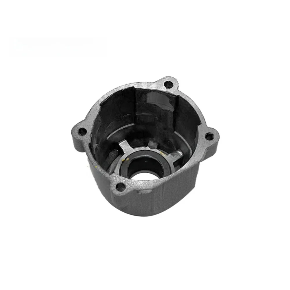 Aluminum Wrench Head Shell Designed for 300Nm Brushless Lithium-ion Battery Wrenches Used in Precision Fastening Applications