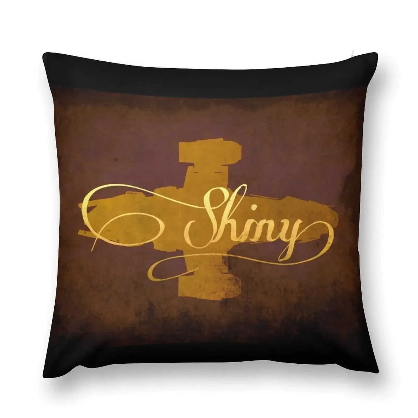 

Shiny Serenity Firefly Art Throw Pillow Christmas Pillows Covers For Sofas pillow