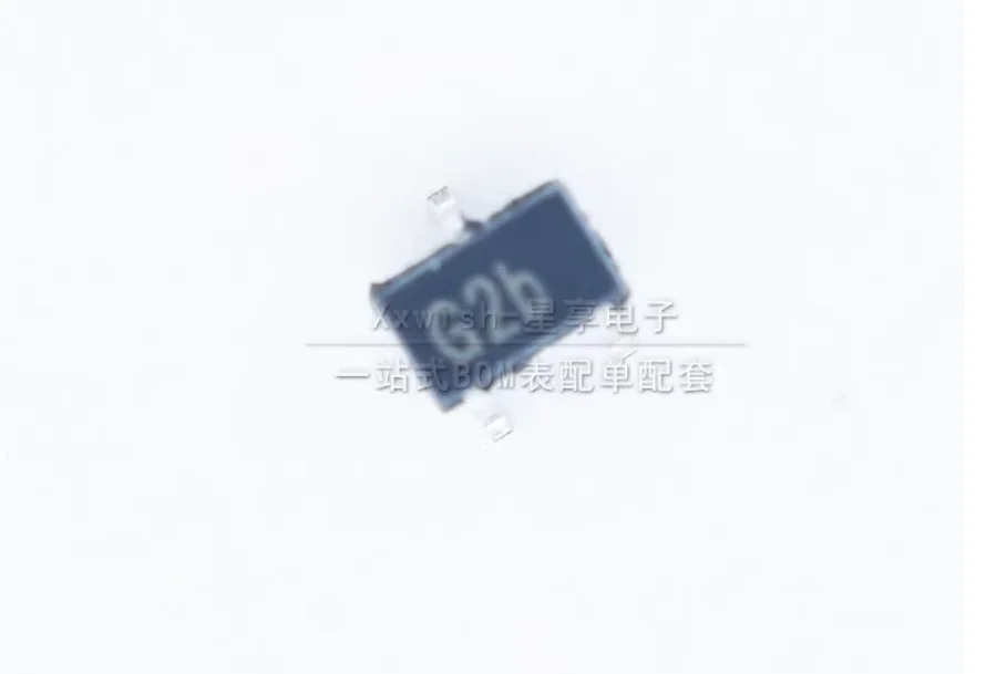 12PCS HSMP-389C-TR1G SOT-323 G2 100% New original Chipset IC Electronic Component SMD