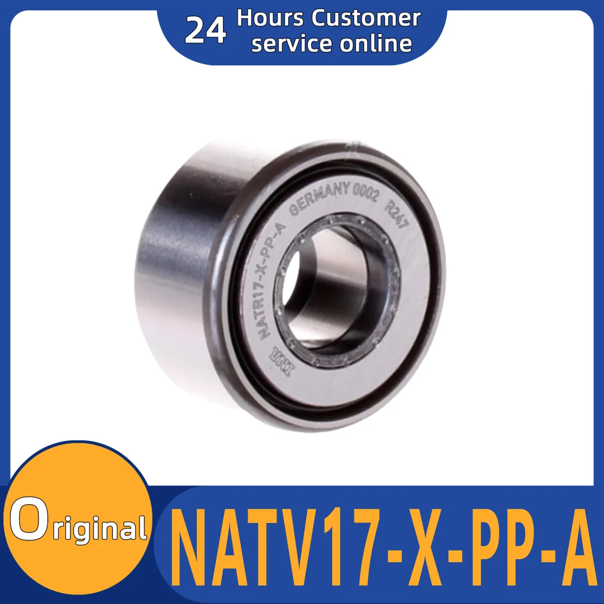 

Новинка, оригинальный подшипник, Фотогалерея NATV17-X-PP-A NATV20-X-PP-A NATV25-X-PP-A NATV30-X-PP-A NATV35-X-PP-A