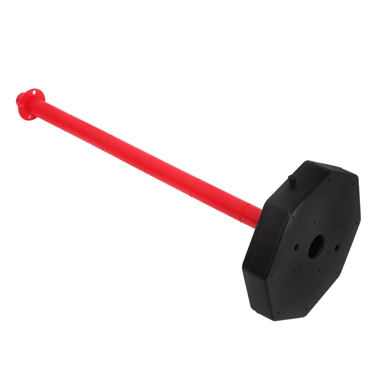 

Traffic Safety Column Warning Post Driveway Barrier Plastic Security Stanchion Parking Pole Isolation Bollard PE Guard