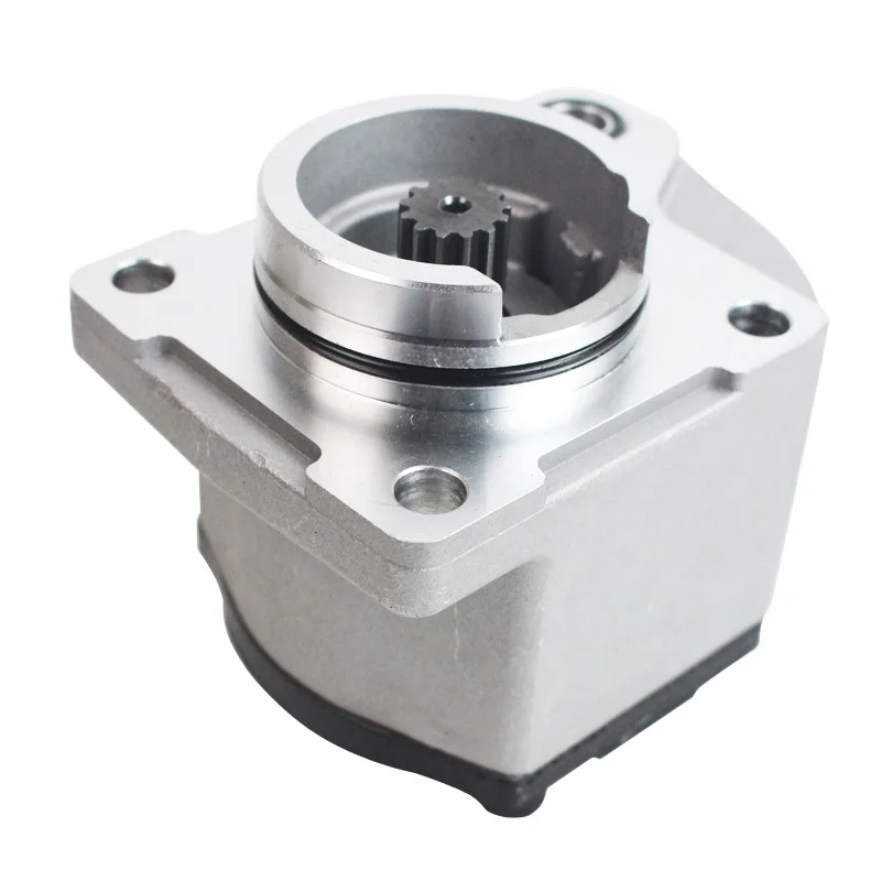 Excavator Pilot Pump Gear Pump A8VO80 for Excavator 300 Accessory
