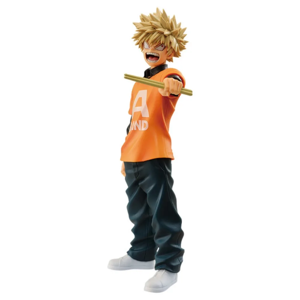 

【JM】100% Original in Stock Bandai Spirits Ichiban Kuji Boku No Hero Academia Bakugo Katsuki Midoriya Izuku Kaminari Denki