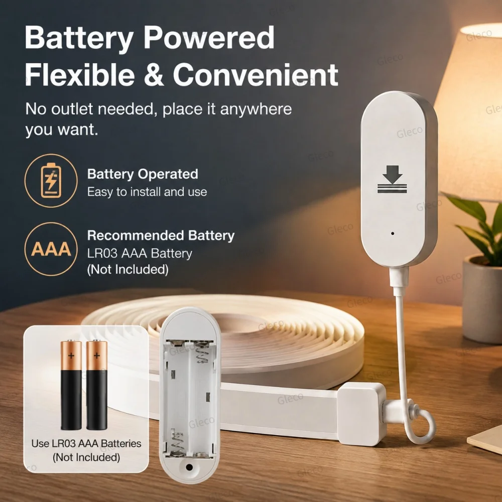 Zigbee TUYA Drucksensor Temperatur- und Feuchtigkeitsmesser Belegungs-/Anwesenheitsdetektor Stressgürtel Smart Life Home Automation Scene – Detail 10