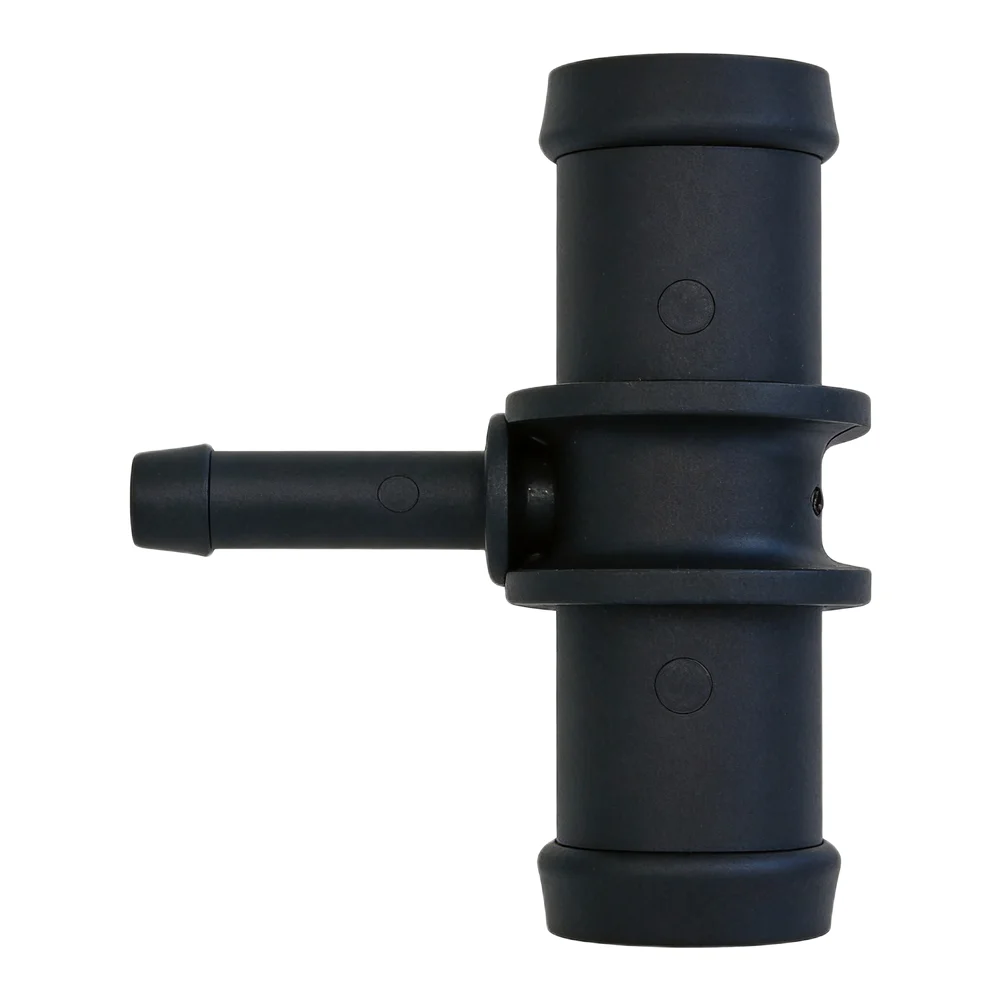 Engine Coolant Hose Connector Compatible with For BMW For MINI Cooper S R53 R52 JCW 17127518614 Manual Transmission Only