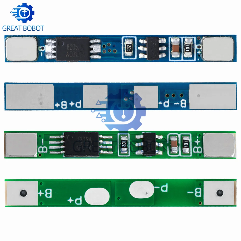 لوحة حماية بطارية ليثيوم أيون ليثيوم ليثيوم ليثيوم أيون بسم ، 1S ، من من من من من من من من من نوع BMS ، ومن نوع bv ، ومن نوع LiFePO4 ، ومن ثم حزم بطارية ، 10 #4