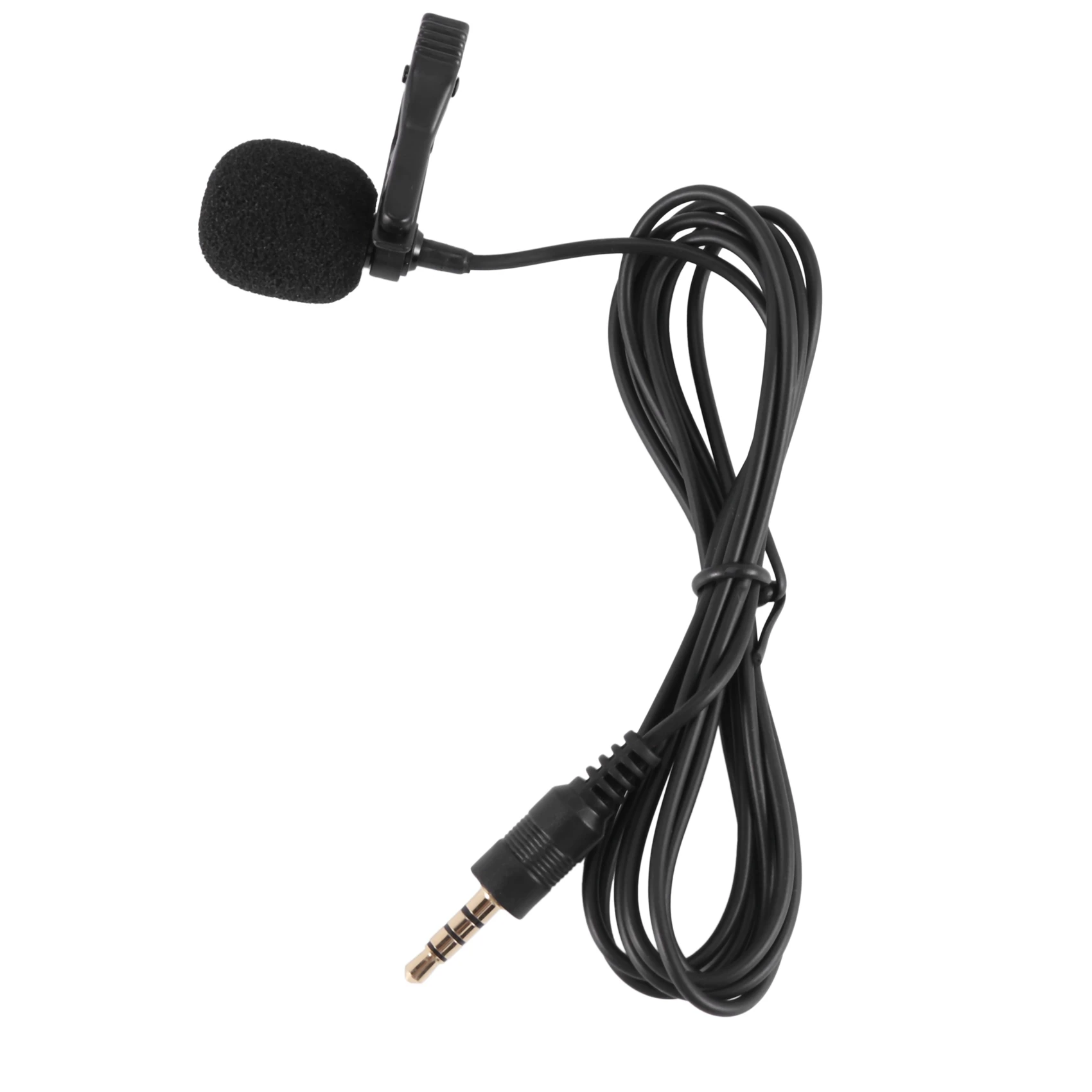 3,5mm Computer-Mini mikrofon zum Aufstecken