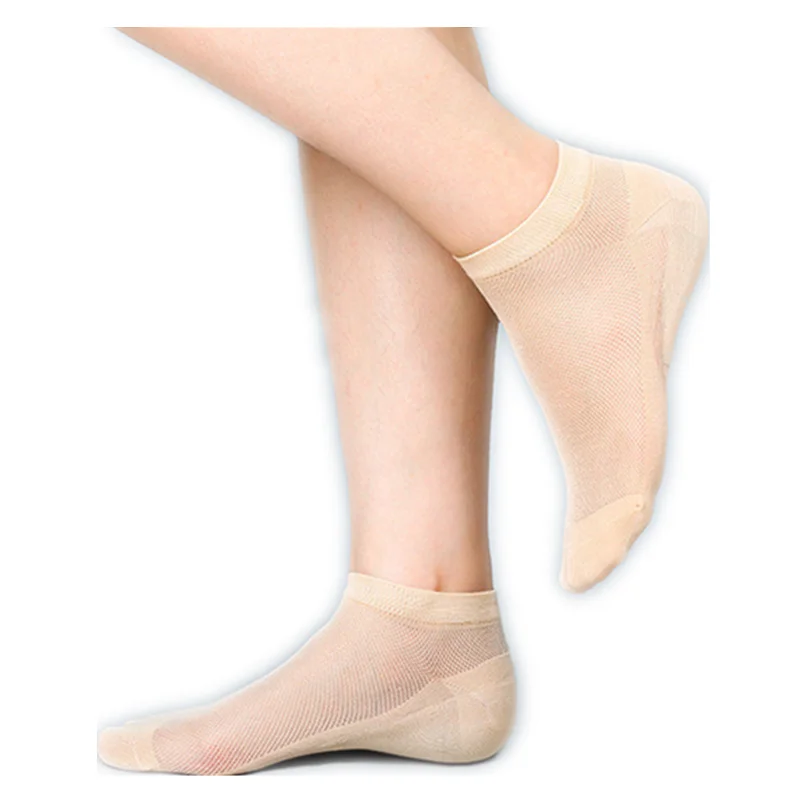Invisible Silicone Increased Insole For Shoes Men Women Bionic Comfortable Heel Pad Height Increase Insole Shoe Inserts 2-3.5cm