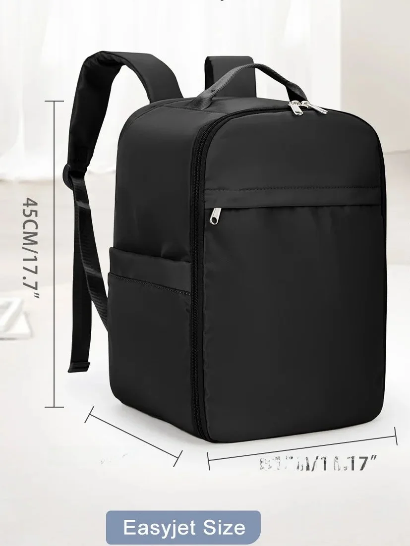 

Ryanair 40x20x25 Сумка для кабины Canvas ASV Hand Lage Дорожная сумка ex Sport Открытые аксессуары Без тяги