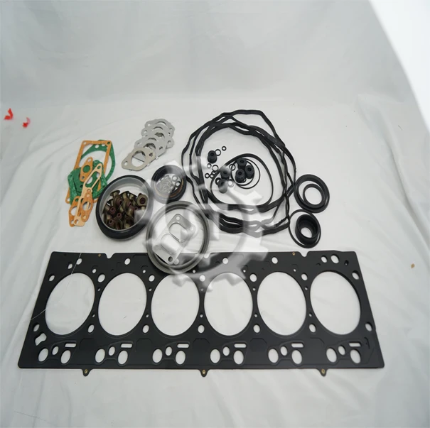 قطع غيار المحرك الأصلية QSL8.9 NTA855 QSB6.7 QSB4.5 QSX15 QSM11 طقم تصليح المحرك طقم بطانة للكمون #5