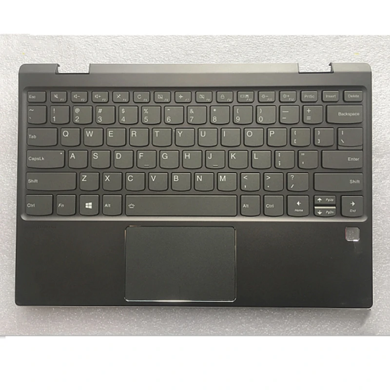 

New Topcase Palmrest Upper cover Keyboard housing For Lenovo YOGA 720-12ikb