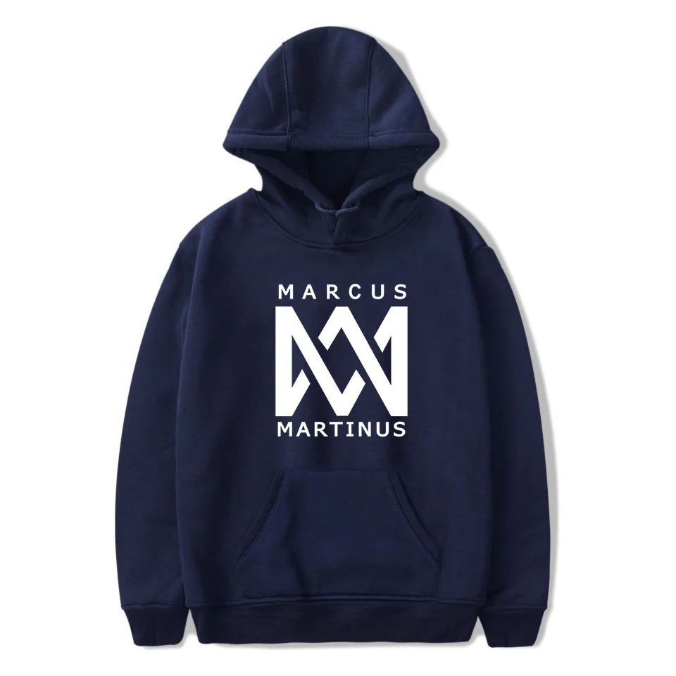 2024 Marcus and Martinus Hoodies Sweatshirt Hot Singer In Norway New Style Hoodies Ouewear Casual Hoodies Sweatshirt Hoody Tops